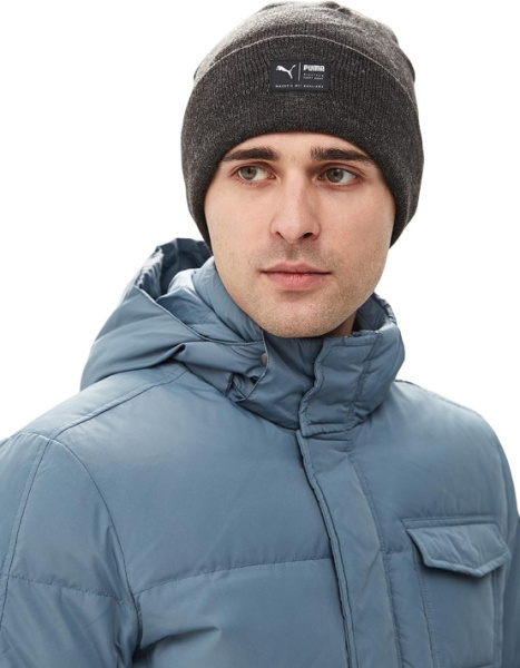 Зимняя шапка