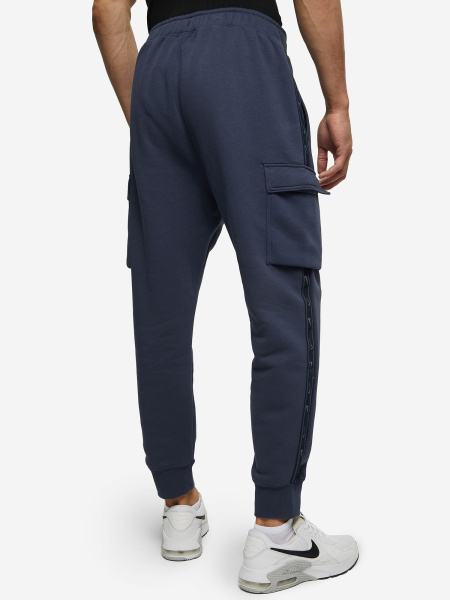 DX2030-437 Брюки Nike M Sportswear Repeat Fleece Cargo Pants DX2030-437 купить в интернет-магазине спортивной одежды в Череповце