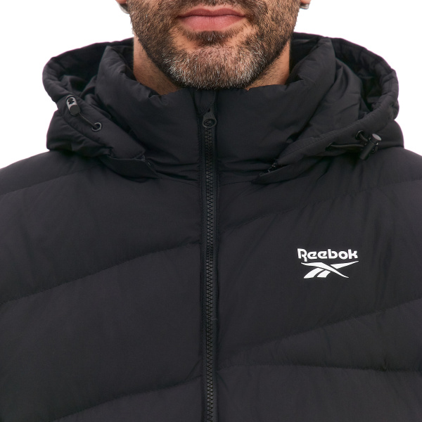 Женский пуховик