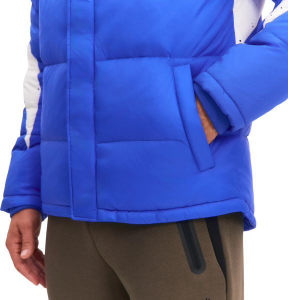 Женский пуховик