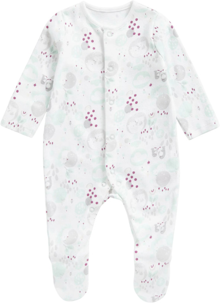 Комбинезон утепленный