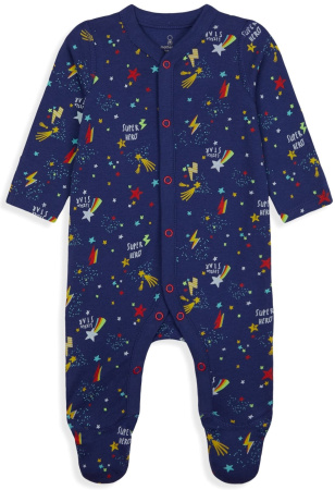 Комбинезон утепленный