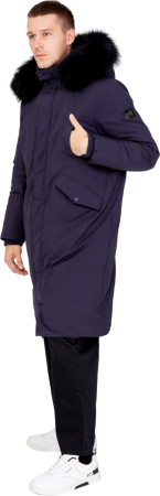 Женский пуховик