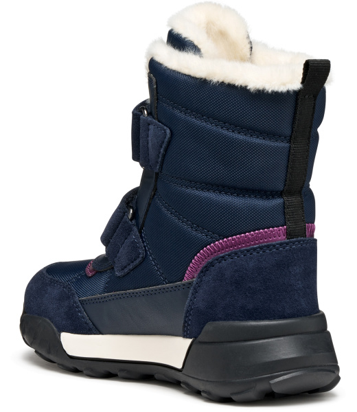 Сапоги-дутики женские