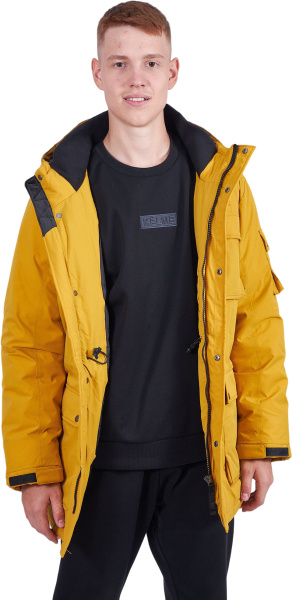 Женский пуховик