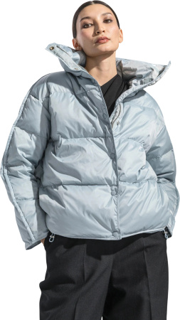 Женский пуховик