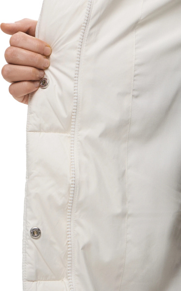 Женский пуховик