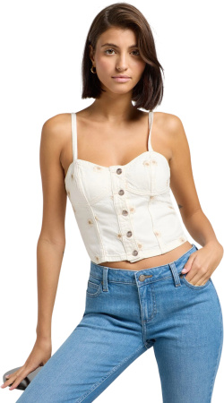 Спортивный топ