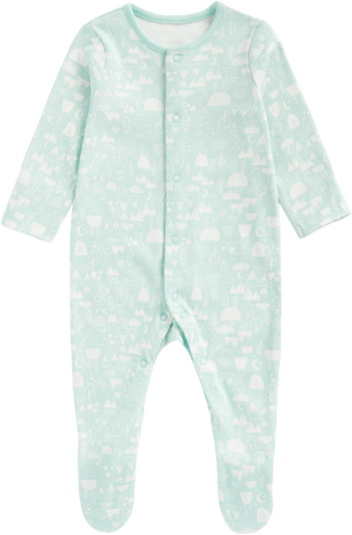 Комбинезон утепленный