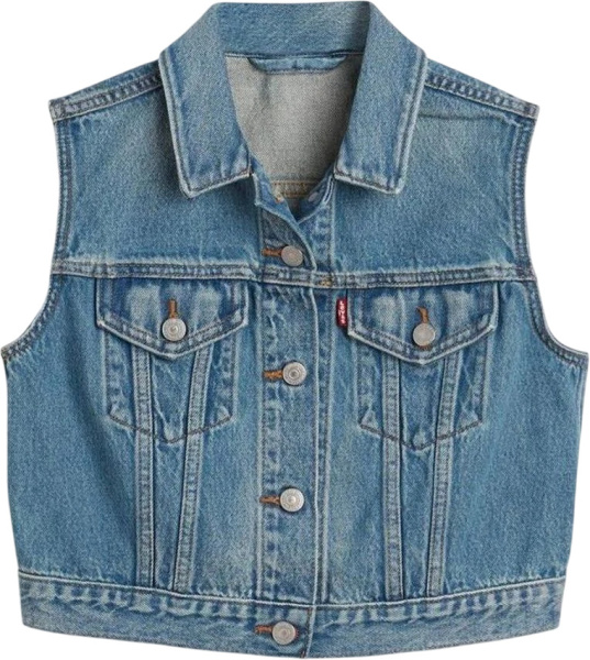 Жилет пуховой