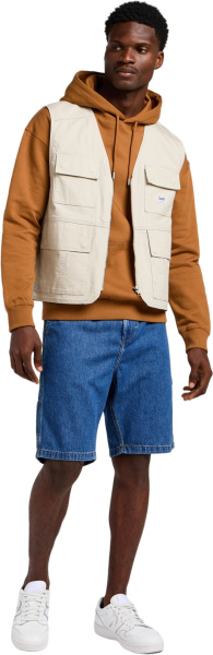 Жилет пуховой