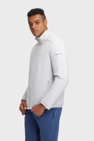 513310308-GR Hotsuit куртка м серый 513310308-GR купить в интернет-магазине спортивной одежды в Череповце