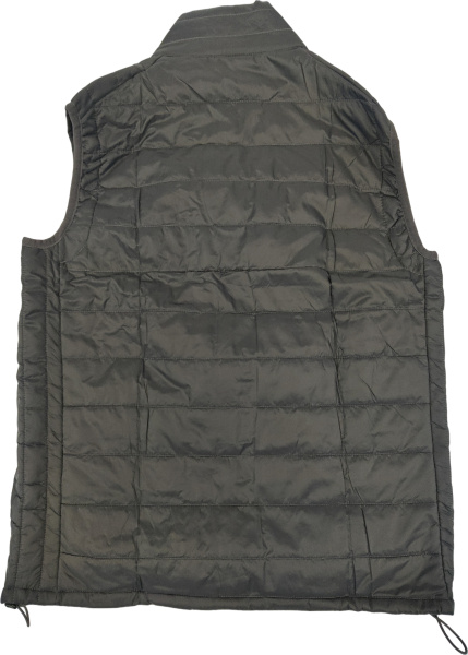 Жилет пуховой