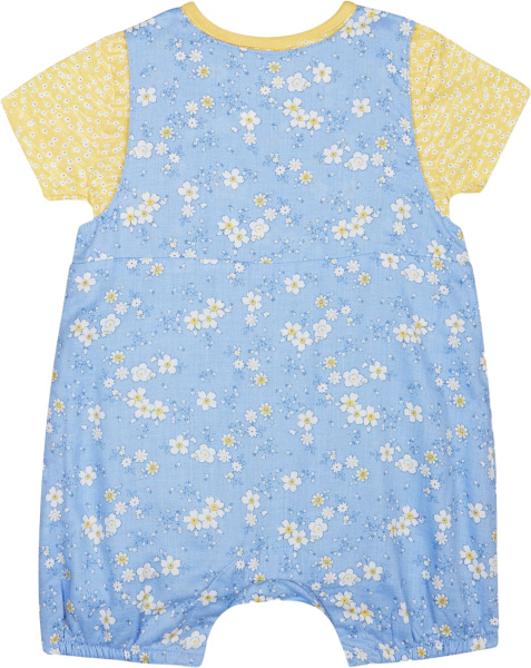 Комбинезон утепленный