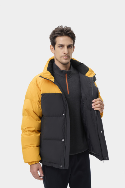 H1222004-BLK/YL Hotsuit куртка m черный/желтый H1222004-BLK/YL купить в интернет-магазине спортивной одежды в Череповце