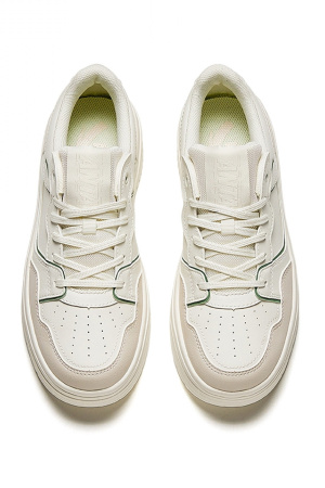 822428015-1 ANTA Кеды Бежевый/Серый/Зеленый 822428015-1 купить в интернет-магазине спортивной одежды в Череповце