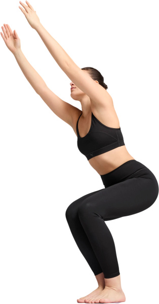 Тайтсы для бега Тайтсы для бега