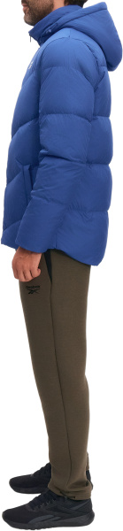 Женский пуховик