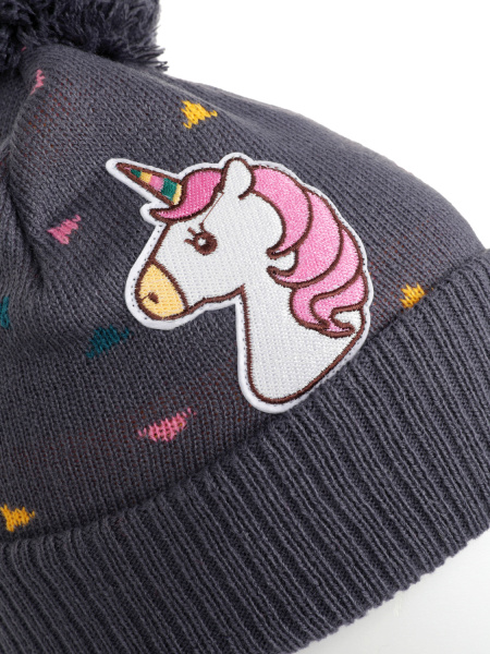 Зимняя шапка