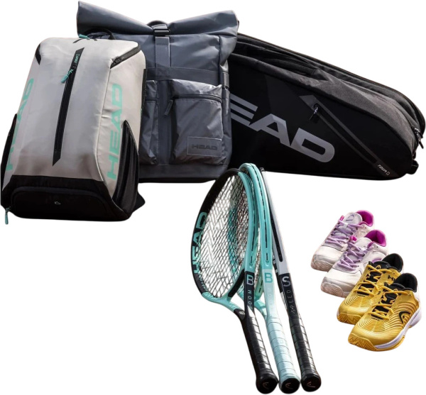 Ракетка для большого тенниса