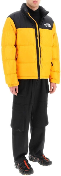 Женский пуховик