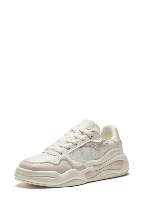 812428052-2 ANTA Кеды Бежевый/серый 812428052-2 купить в интернет-магазине спортивной одежды в Череповце