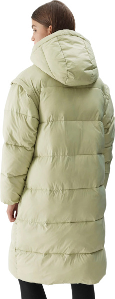 Женский пуховик