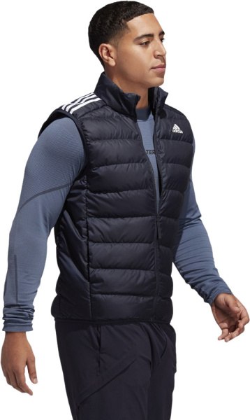 Жилет пуховой