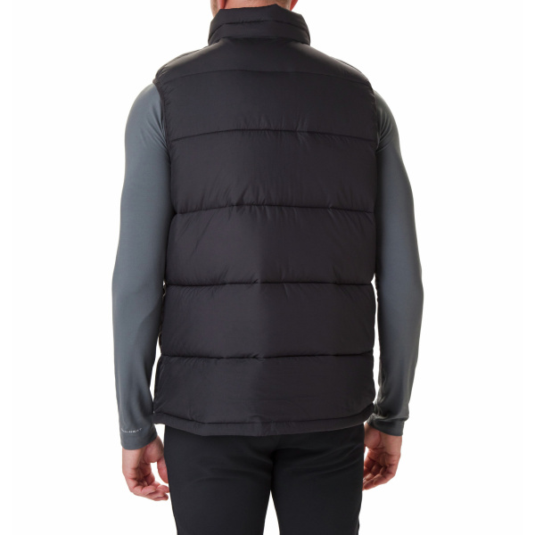 Жилет пуховой