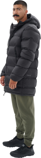 Женский пуховик Женский пуховик