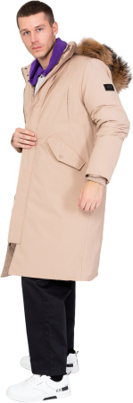 Женский пуховик