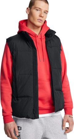 Жилет пуховой