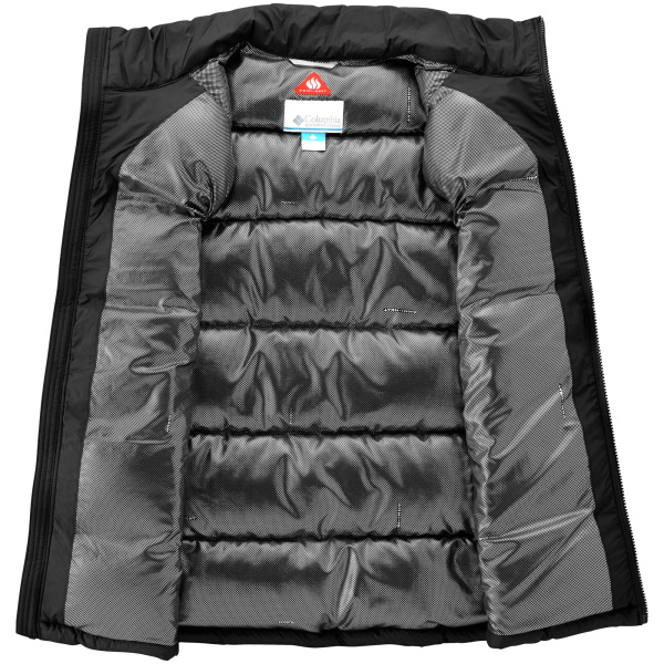 Жилет пуховой