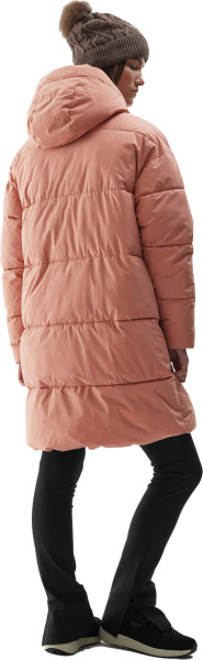 Женский пуховик