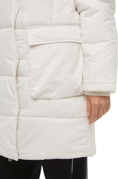 Женский пуховик