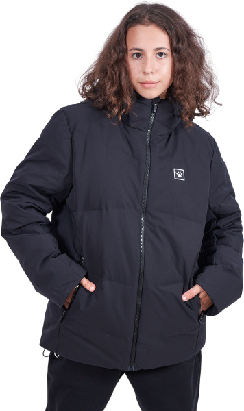 Женский пуховик