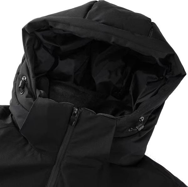 Женский пуховик