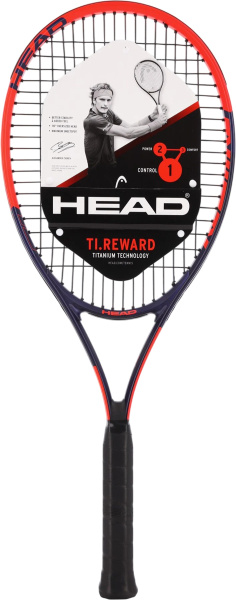 Ракетка для большого тенниса