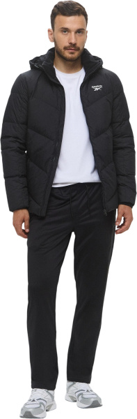 Женский пуховик