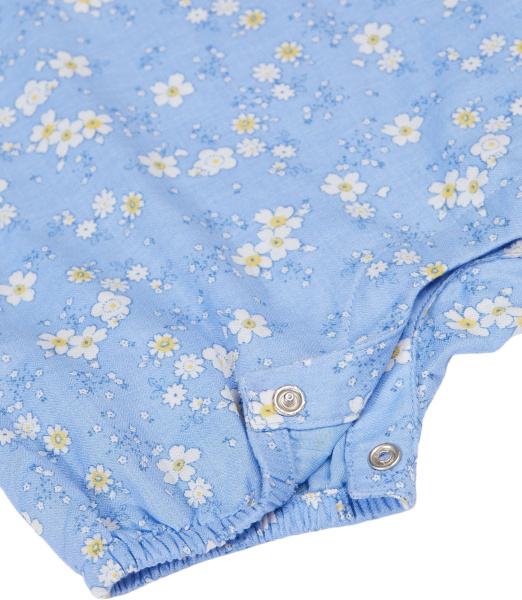 Комбинезон утепленный