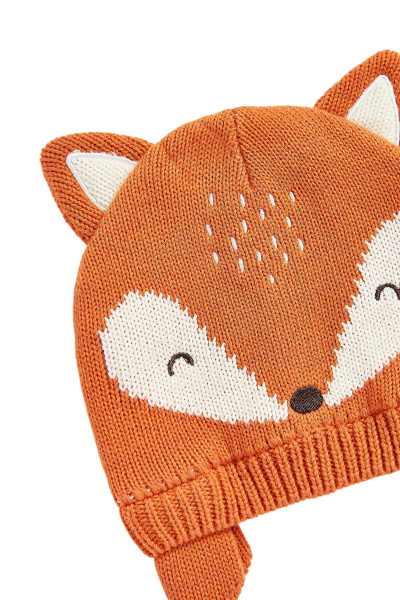 Зимняя шапка