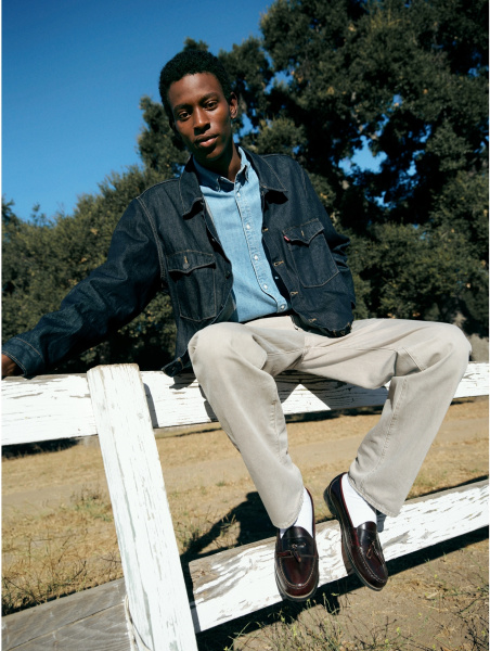 Мужская рубашка