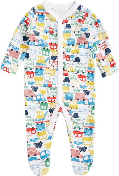 Комбинезон утепленный