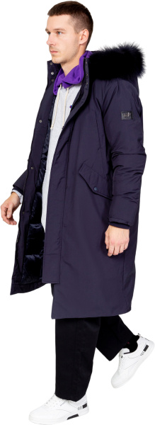 Женский пуховик