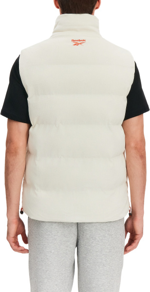 Жилет пуховой