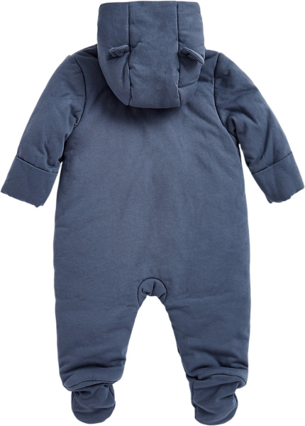 Комбинезон утепленный