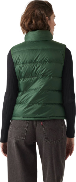 Жилет пуховой