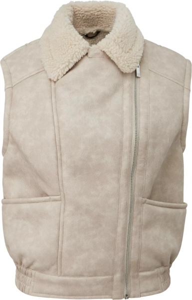 Жилет пуховой