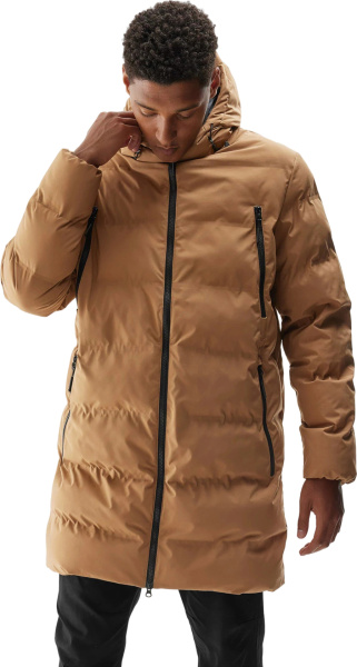 Женский пуховик