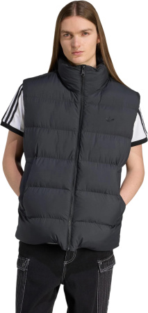 Жилет пуховой